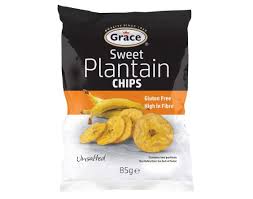Grace Plantain Chips