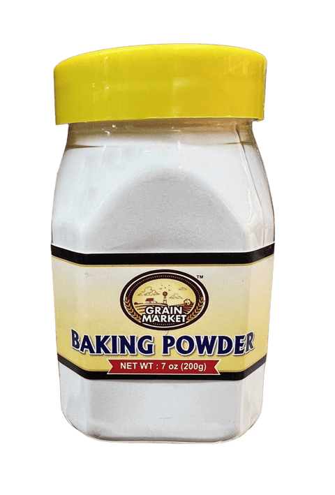 Grain Market Baking Powder | 200g