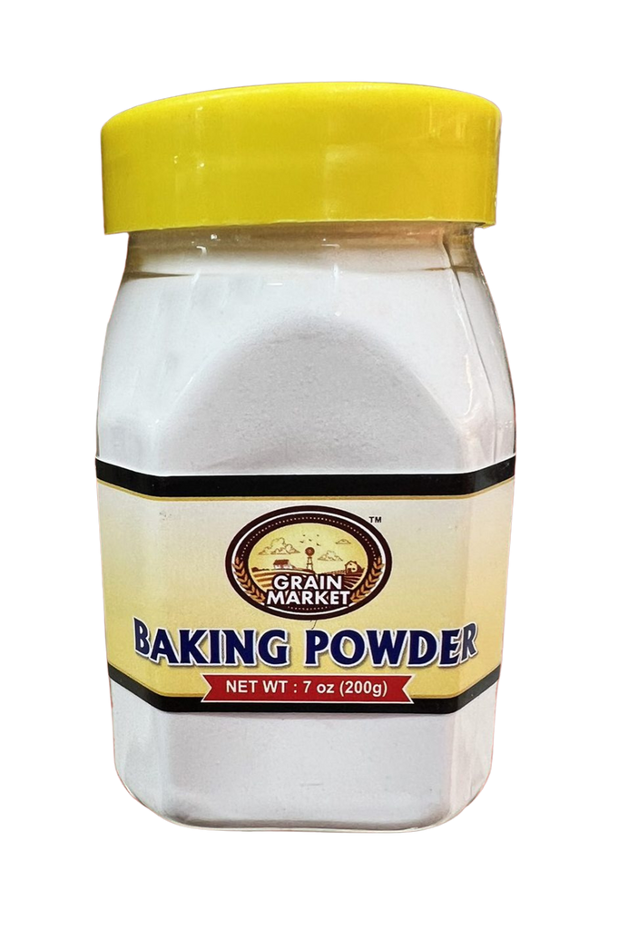 Grain Market Baking Powder | 200g
