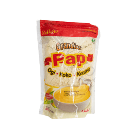 Grandios Corn Meal - Akamu | Pap | Koko | ogi