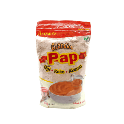 Grandios Corn Meal - Akamu | Pap | Koko | ogi