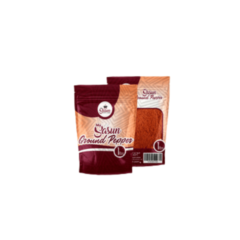 Ground Red Pepper | 16oz