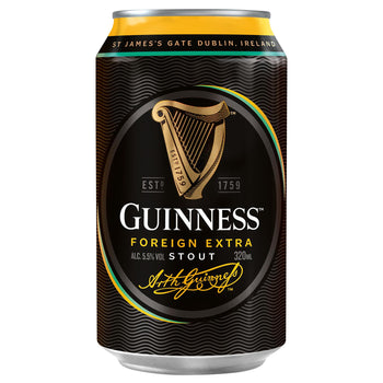 Guinness Stout  Can  Pack of 6