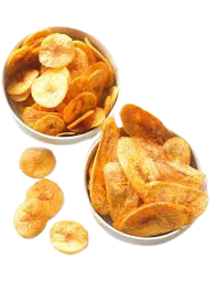 Sasun Hot sweet plantain chips