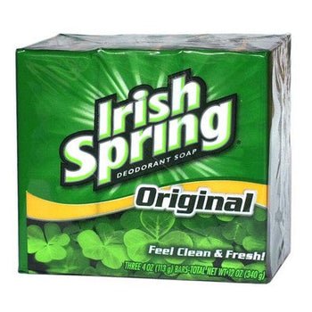 Irish Spring Original 3PK | 12oz