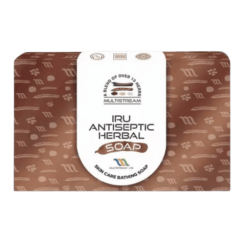 IRU Antiseptic Herbal Soap