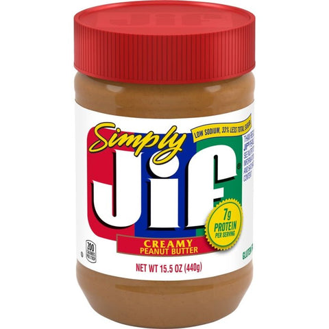 JIF Peanut Butter Creamy