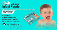 Koils Infant Baby Teething Powder