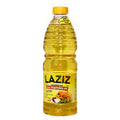 Laziz Pure Vegetable Oil - 750ml