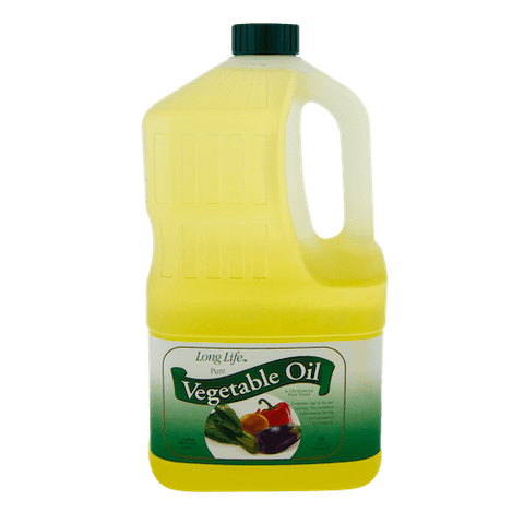 Long Life Vegetable Oil 1gallon