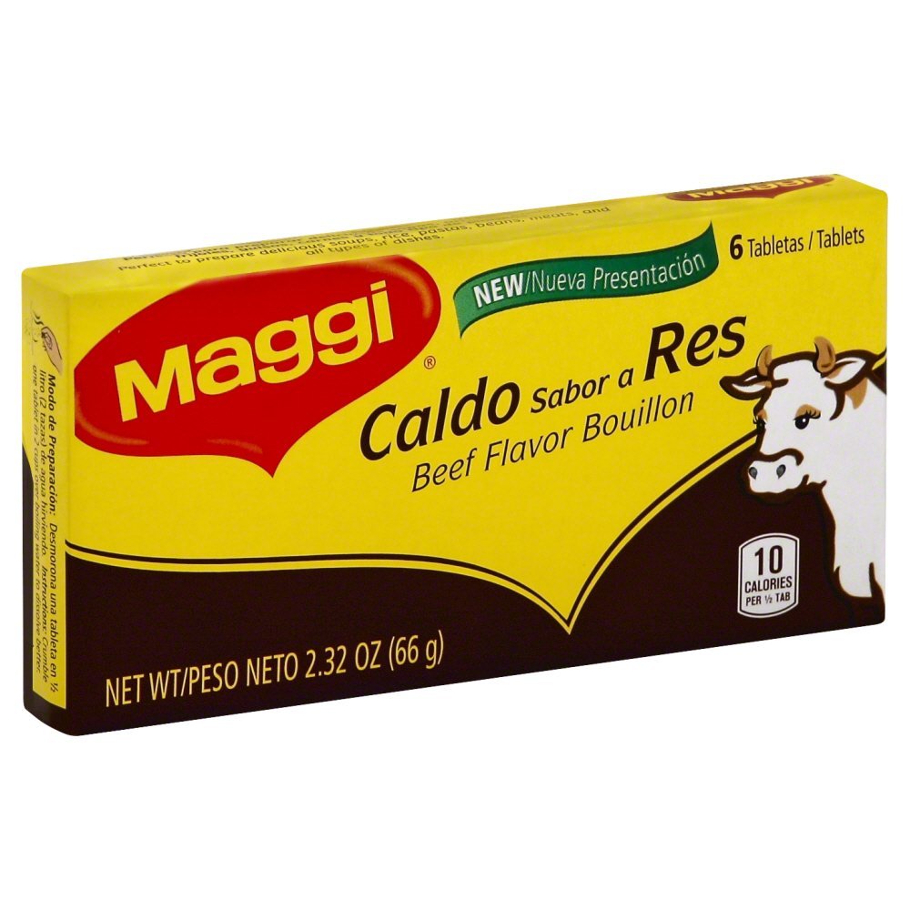Maggi Bouillon Beef 