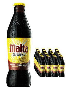 Malta Guinness Box