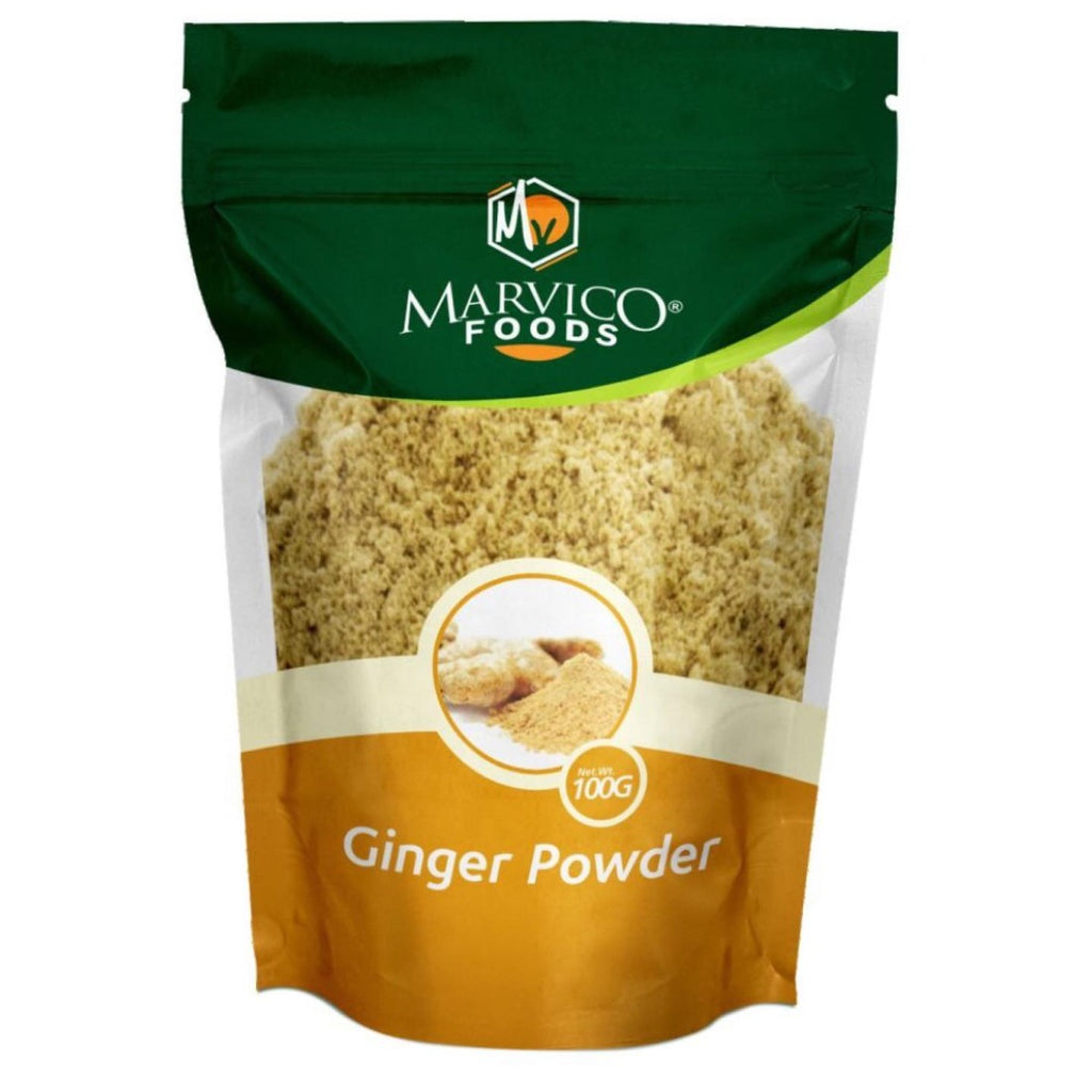 Marvico Ginger (100g)