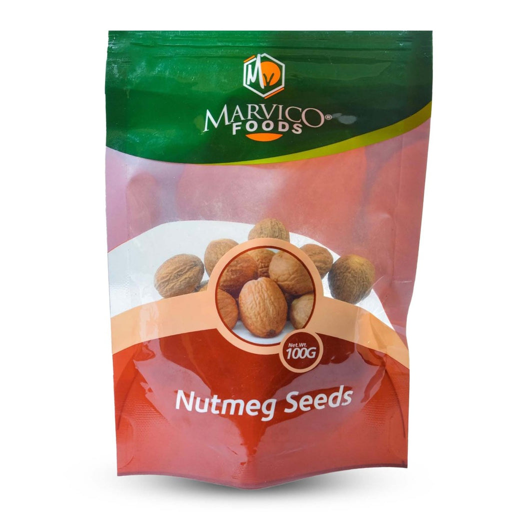 Marvico Nutmeg Seeds 250g