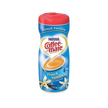 NESTLE COFFEE MATE POWDER FRENCH VANILLA 15oz