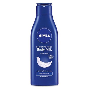 Nivea Body Lotion Milk Nutritive 400ml