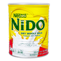 Exp Nido Milk 400g fortified dried whole milk powder container.