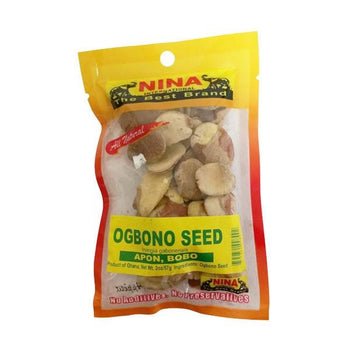 Nina Ogbono Seeds