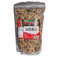 Obiji Frozen Ugba 500g pack of Nigerian oil bean slices.