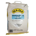 Ola Ola Pounded Yam package 18.5lbs for authentic Nigerian cuisine.