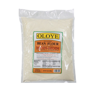 Oloye Bean Flour Moi Moi Mix  2lbs