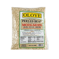 Oloye Dried Peeled Beans  4lb