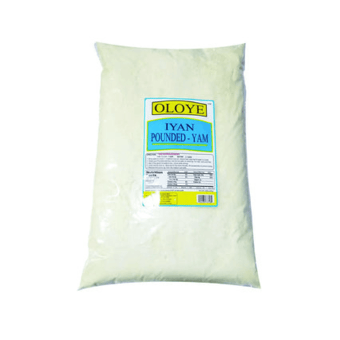 Oloye Pounded Yam | 10lbs