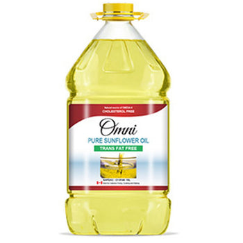 Omni Peanut Oil | 3LTR