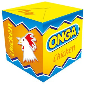 Onga Chicken Flavored Seasoning Cube