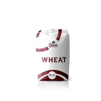 Organic Whole  Wheat  10lbs