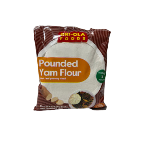 Ori-Ola Pounded Yam Flour
