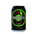 Orijin Can pack of 6, Nigerian beverage with bittersweet African herbs and fruit flavors.