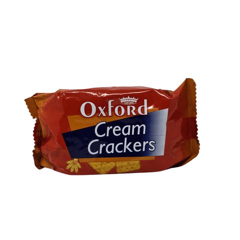 Oxford Cream Crackers