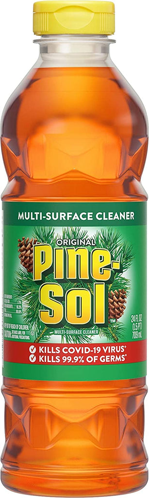 Pine-Sol Cleaner 