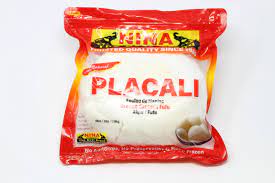 Placali (Ground Cassava Fufu) 