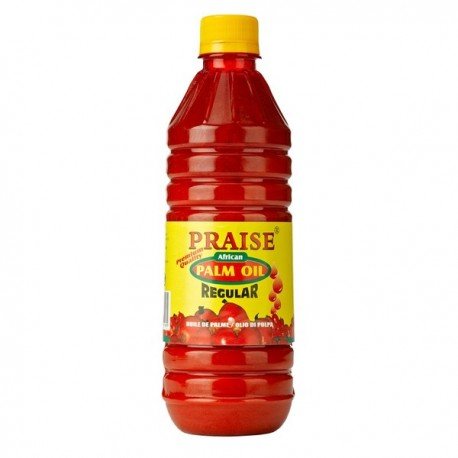 Praise Palm Oil | 500ml