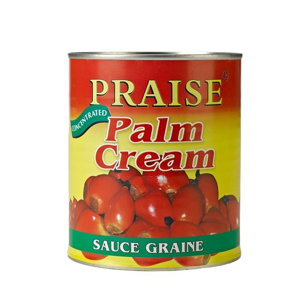 Praise Palmnut Cream | 370g