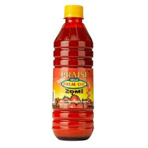 Praise Zomi Palm Oil 500ml