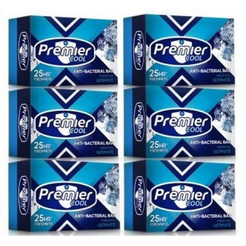 Premier Cool | Pack of 6