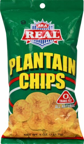 Real Plantain Chips