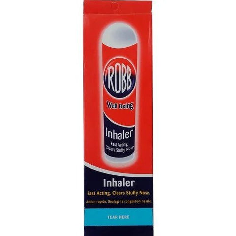 Robb Inhaler