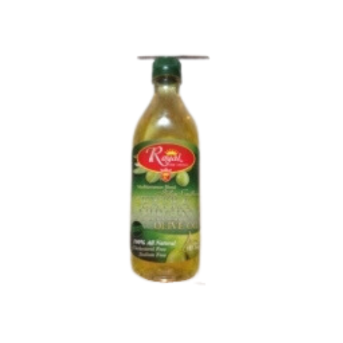Royal Mediterranean Blend Extra Virgin Olive Oil 1L