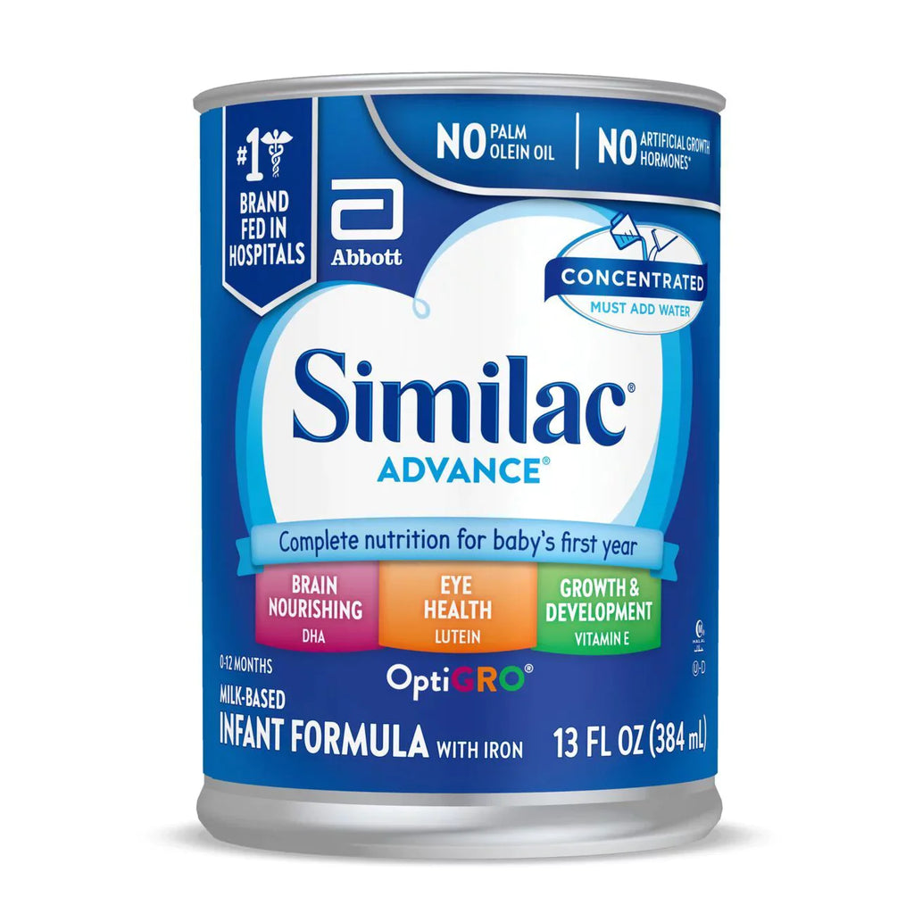 Similac Advance Concentrated Liquid 13oz