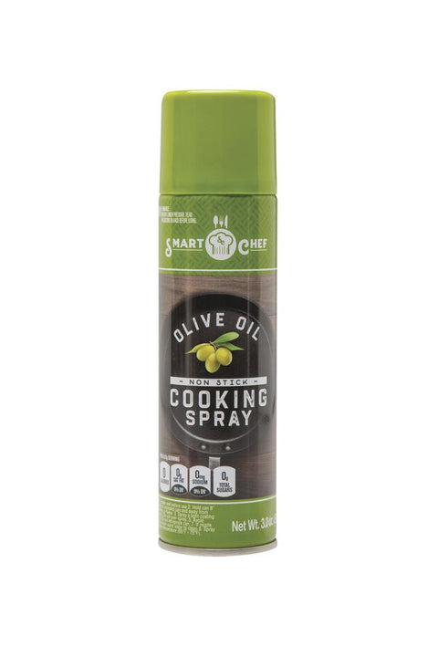 Sales Smart Chef Cooking Spray Olive 5oz