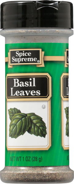 Spice Supreme Basil Leaves