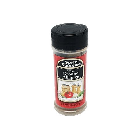 Spice Supreme Ground Allspice