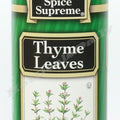 Spice Supreme Thyme Leaves 