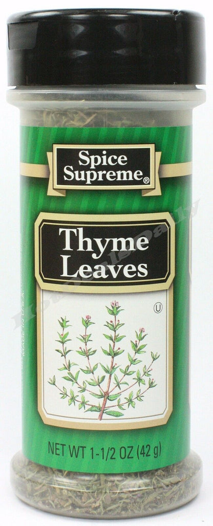 Spice Supreme Thyme Leaves 