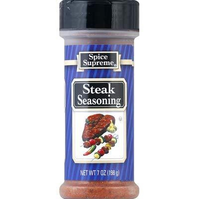Spice Supreme- Steak Seasoning