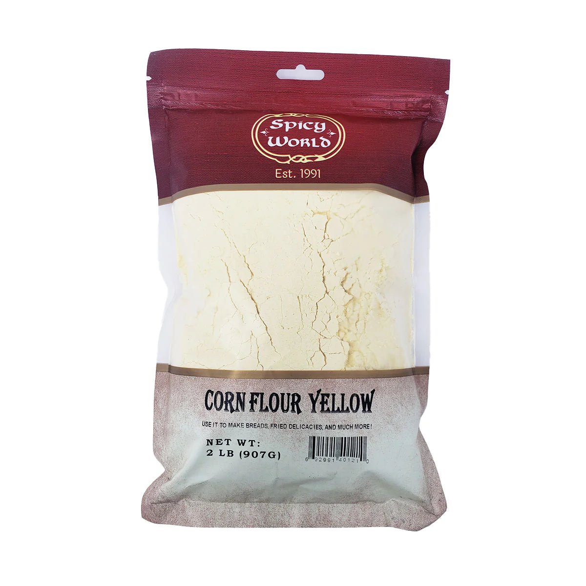 Spicy World Corn Flour |Tuwo | 2lbs – My Sasun